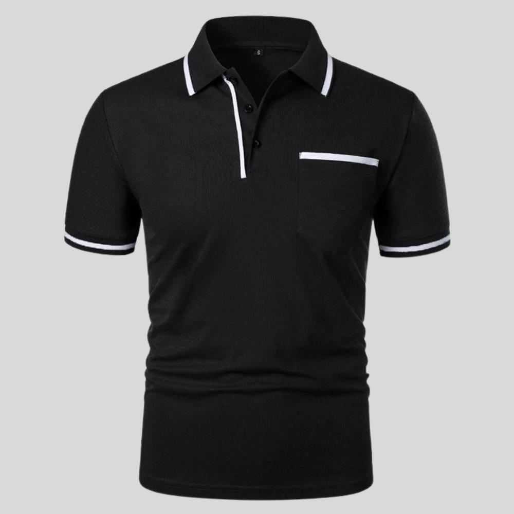 Dexter – Poloshirts met Korte Mouwen