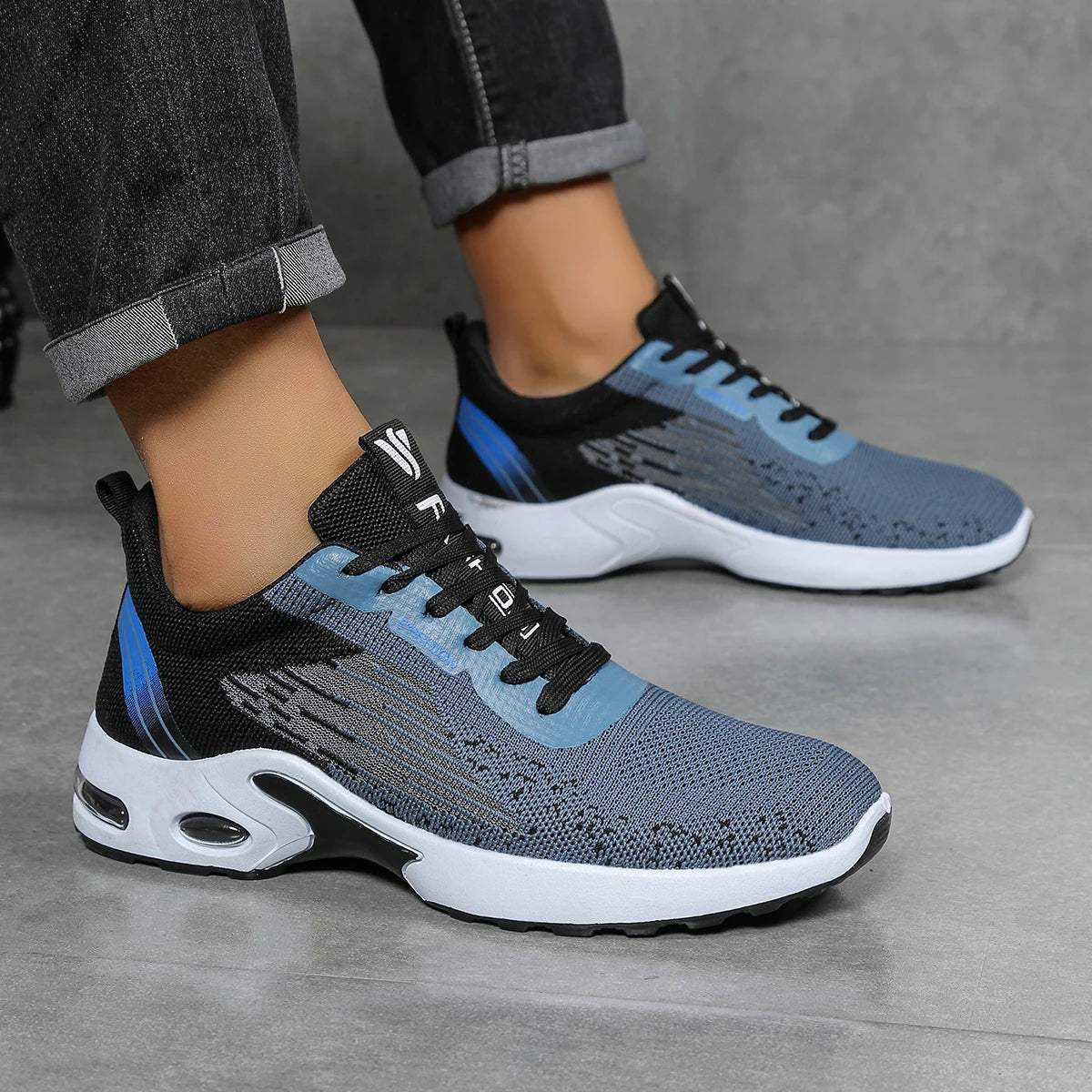 Prime™ - Supersonic Mesh Sneakers