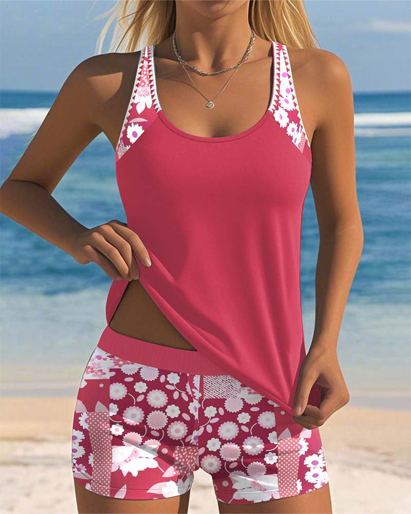 Elise™ | Tweedelig Badpak-Set