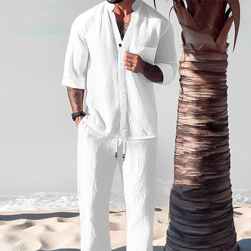 Prime™ – Coastal Breeze Linnen Set