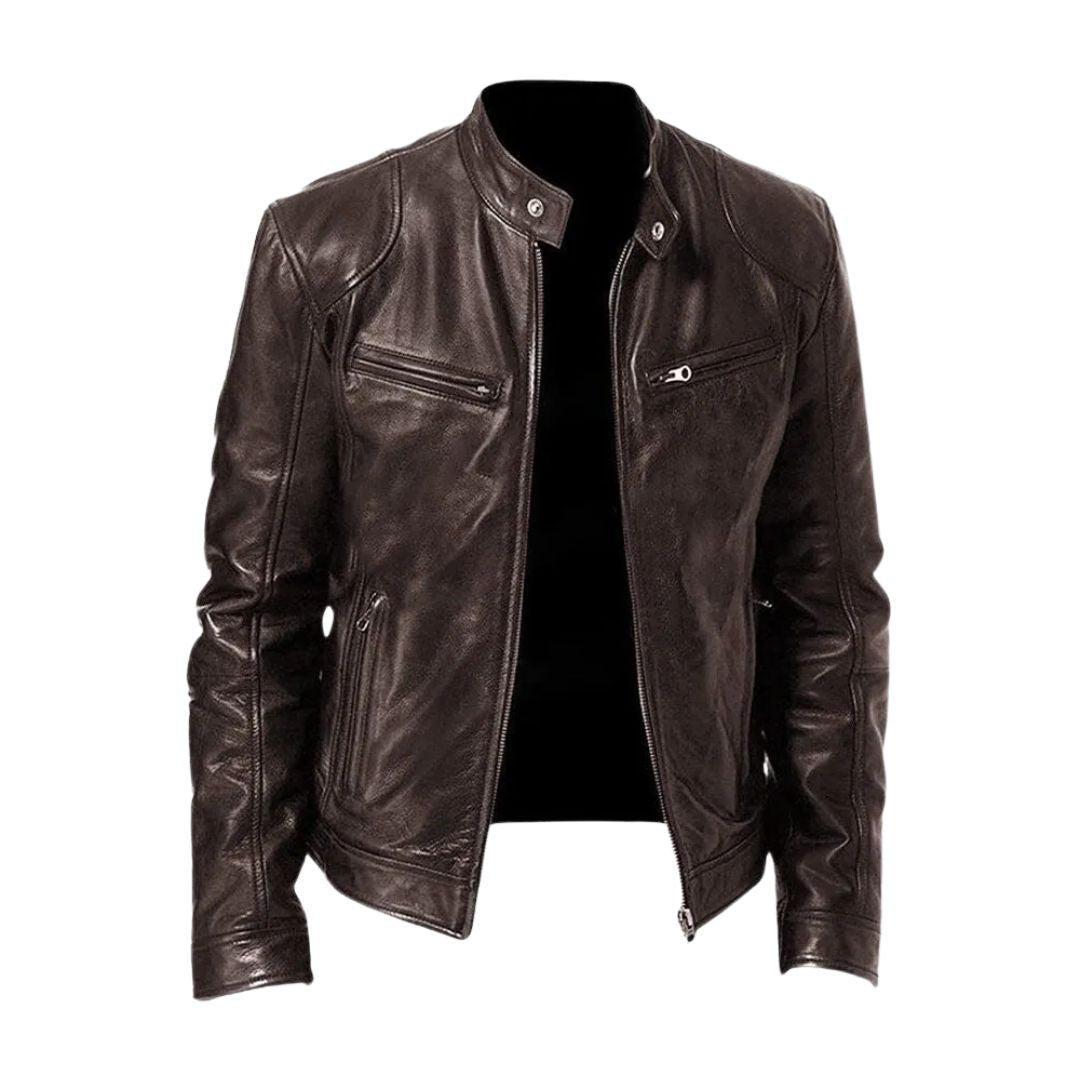 Prime™ | Casual Leren Jas