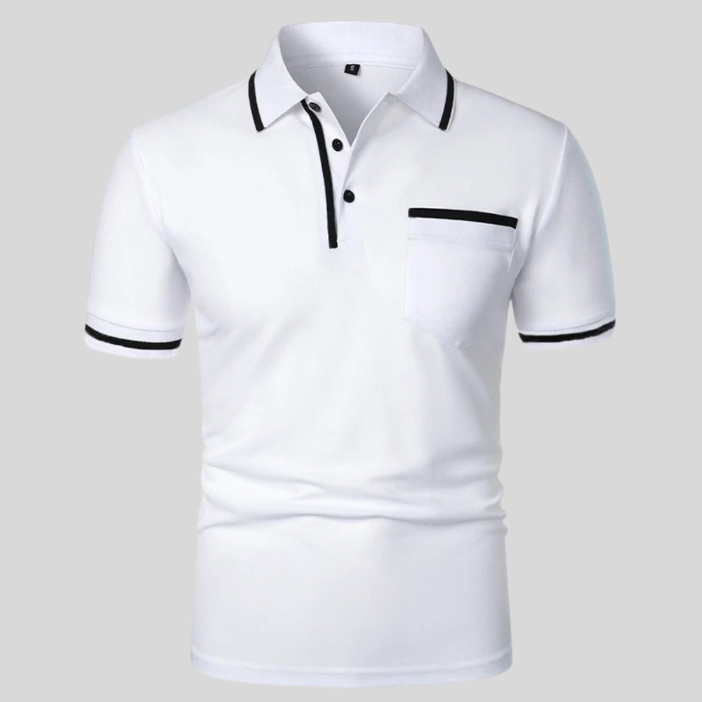 Dexter – Poloshirts met Korte Mouwen