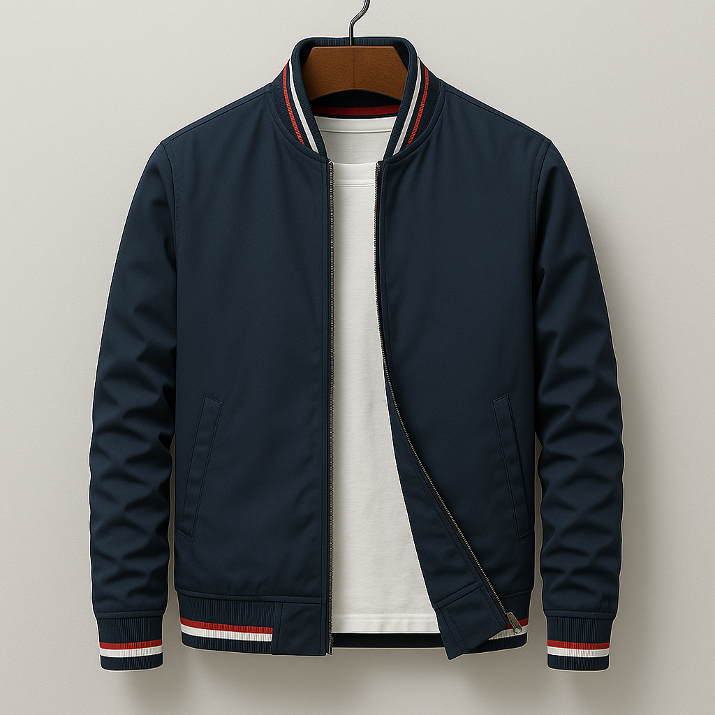 Prime™ | Elegante Bomberjas met Strepen