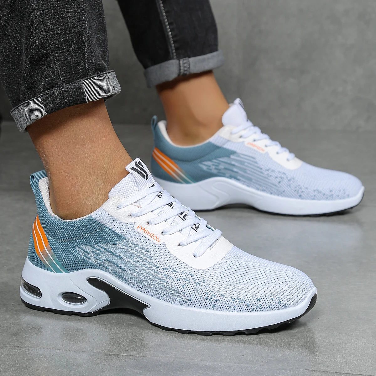Prime™ - Supersonic Mesh Sneakers