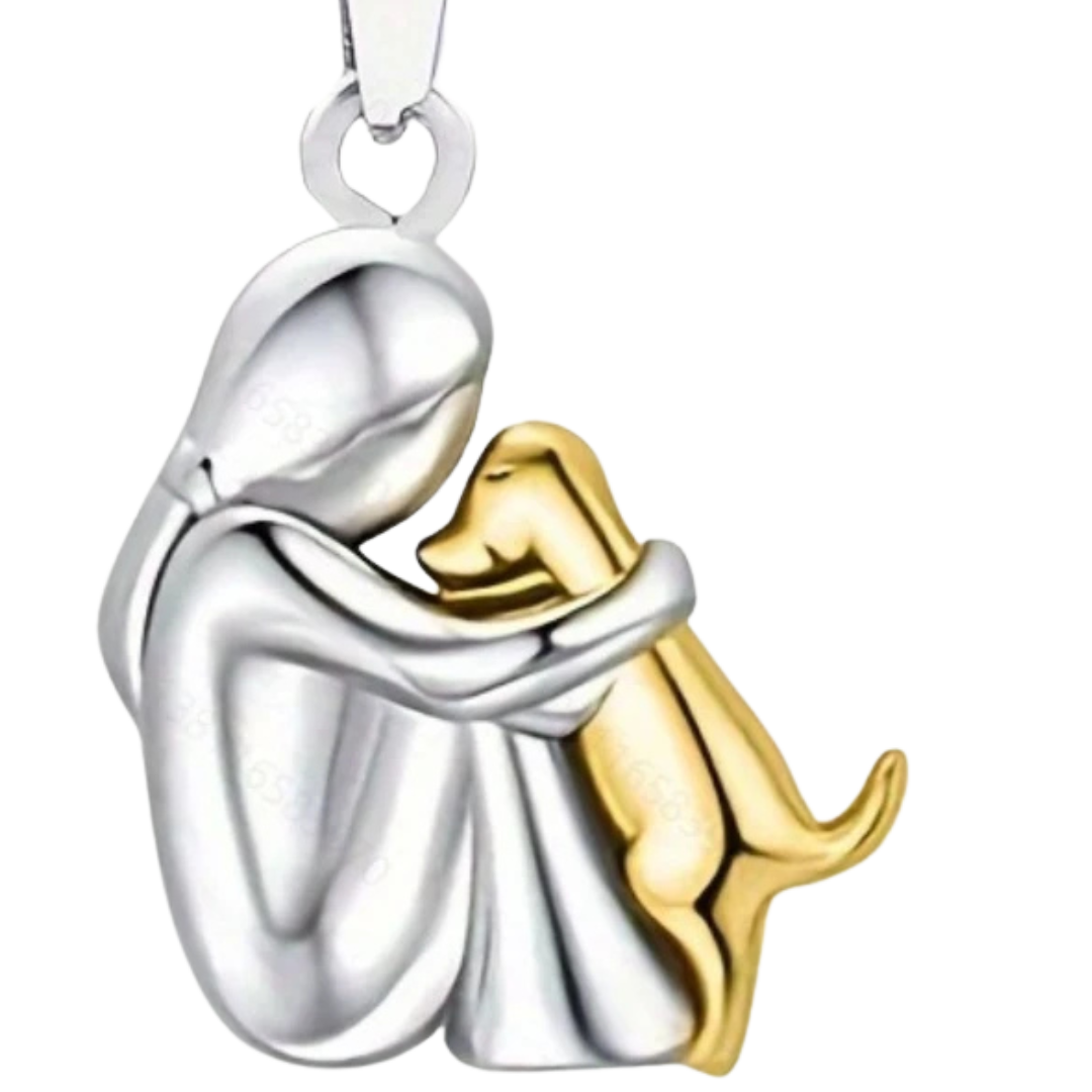 Serenity Bond™ – Omhelzing Hanger Ketting ( 1+1 GRATIS )