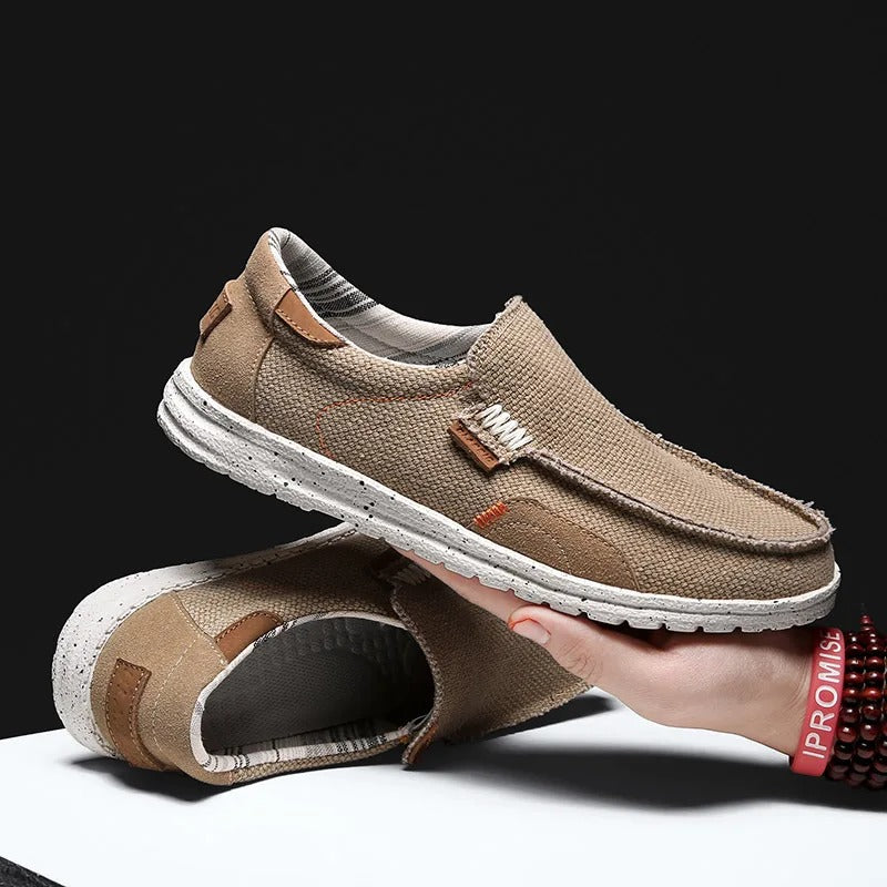 Prime™ | Comfortabele Slip-On Instappers voor Elke Dag