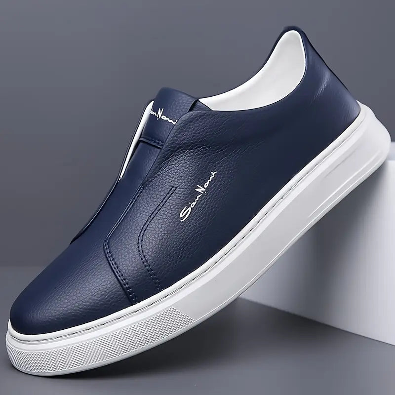 Prime™ | Leren Instapschoenen