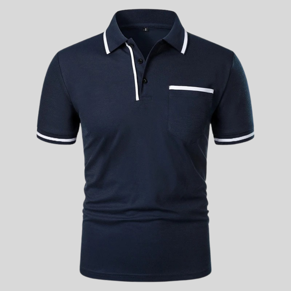 Dexter – Poloshirts met Korte Mouwen