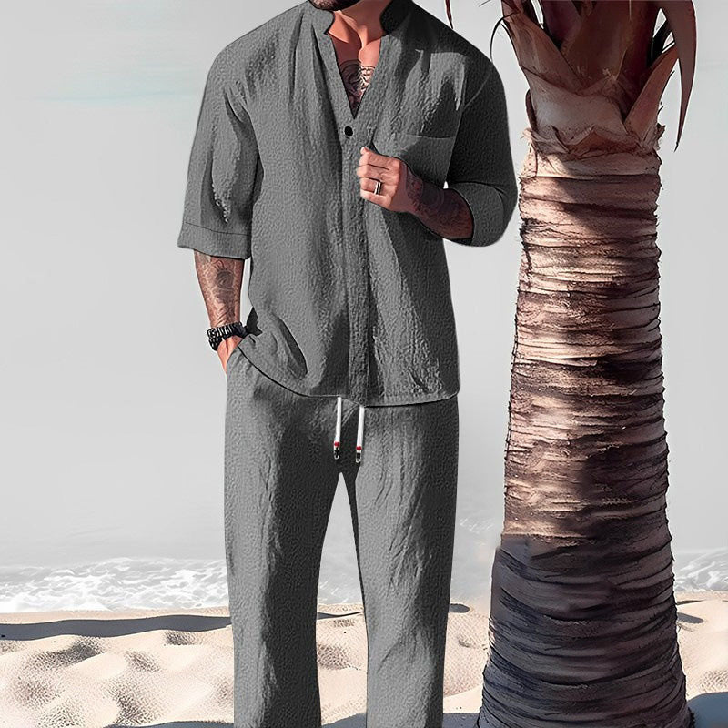 Prime™ – Coastal Breeze Linnen Set