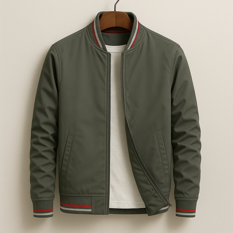 Prime™ | Elegante Bomberjas met Strepen