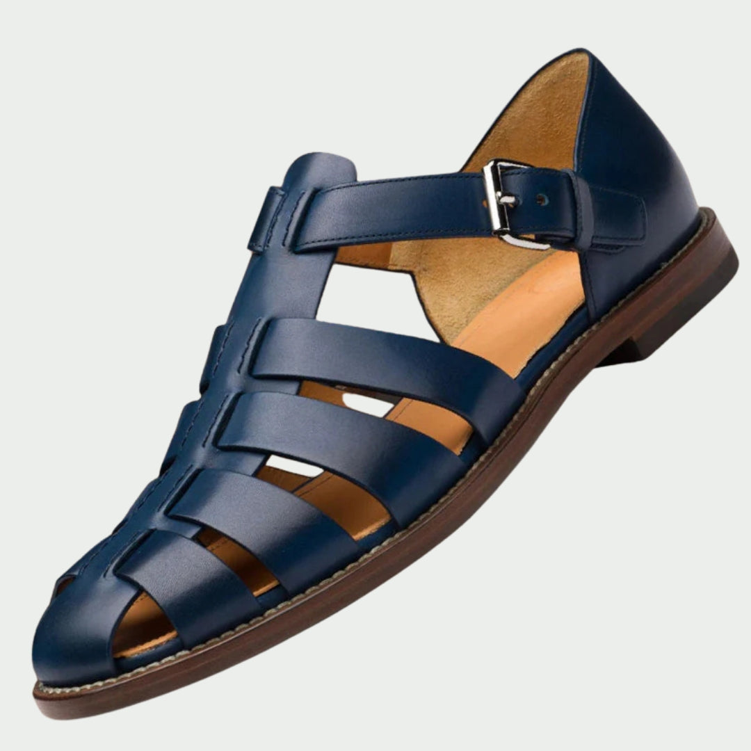 Prime™ | Leren Sandalen