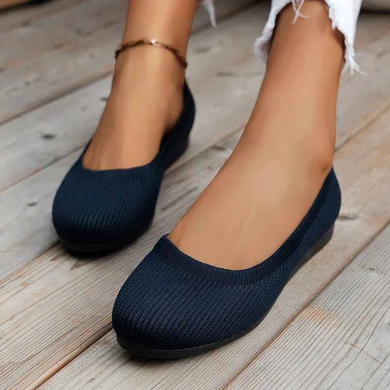 Emma™ – Ademende Orthopedische Ballerina's