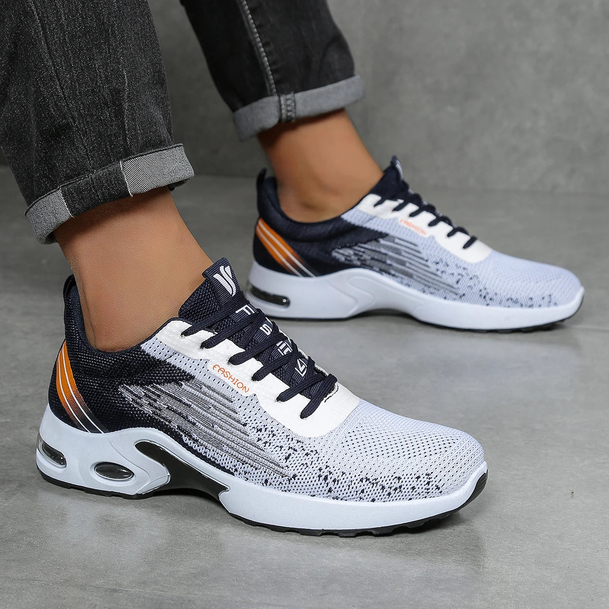 Prime™ - Supersonic Mesh Sneakers