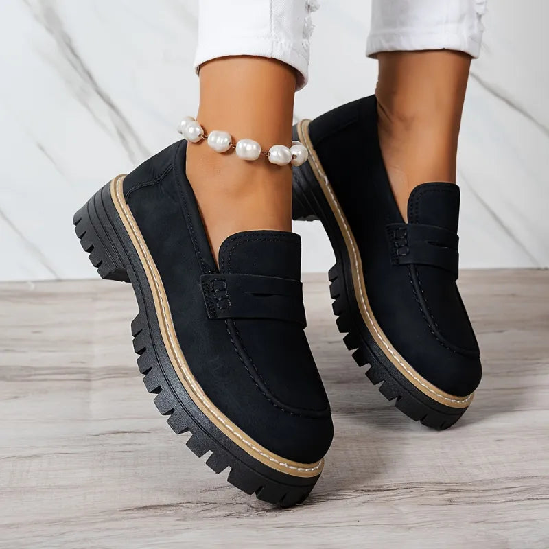 Cecilia™ – Elegante damesloafers met orthopedisch comfort