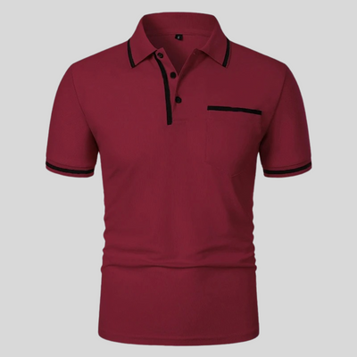 Dexter – Poloshirts met Korte Mouwen