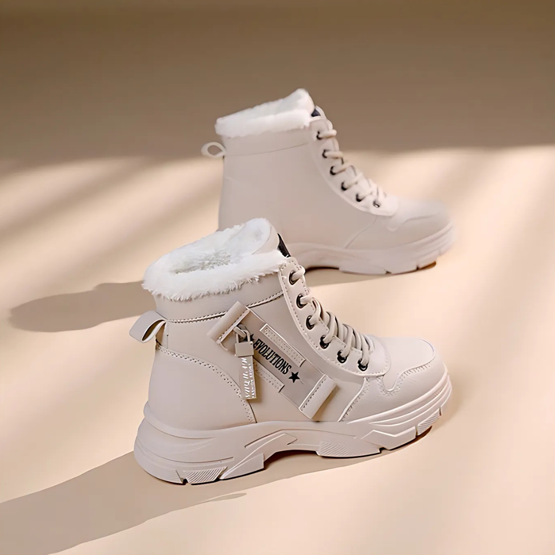 FEMKE | TRENDY WINTERLAARZEN