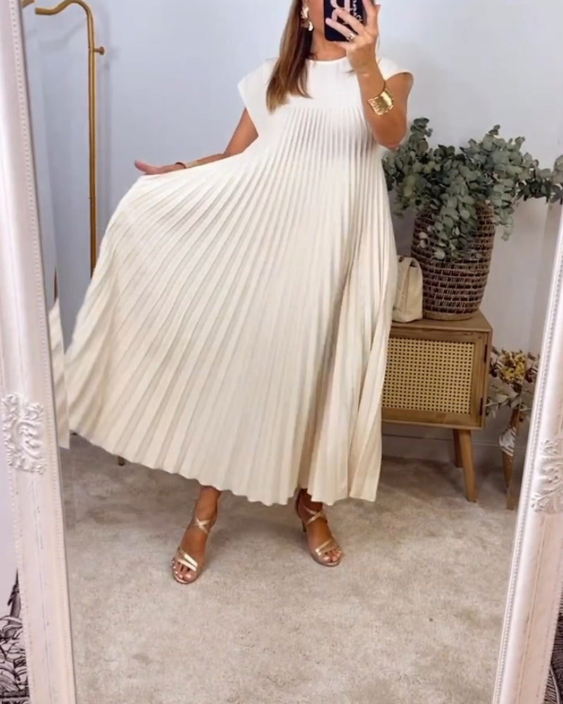 Sylvie – Elegante Lange Jurk