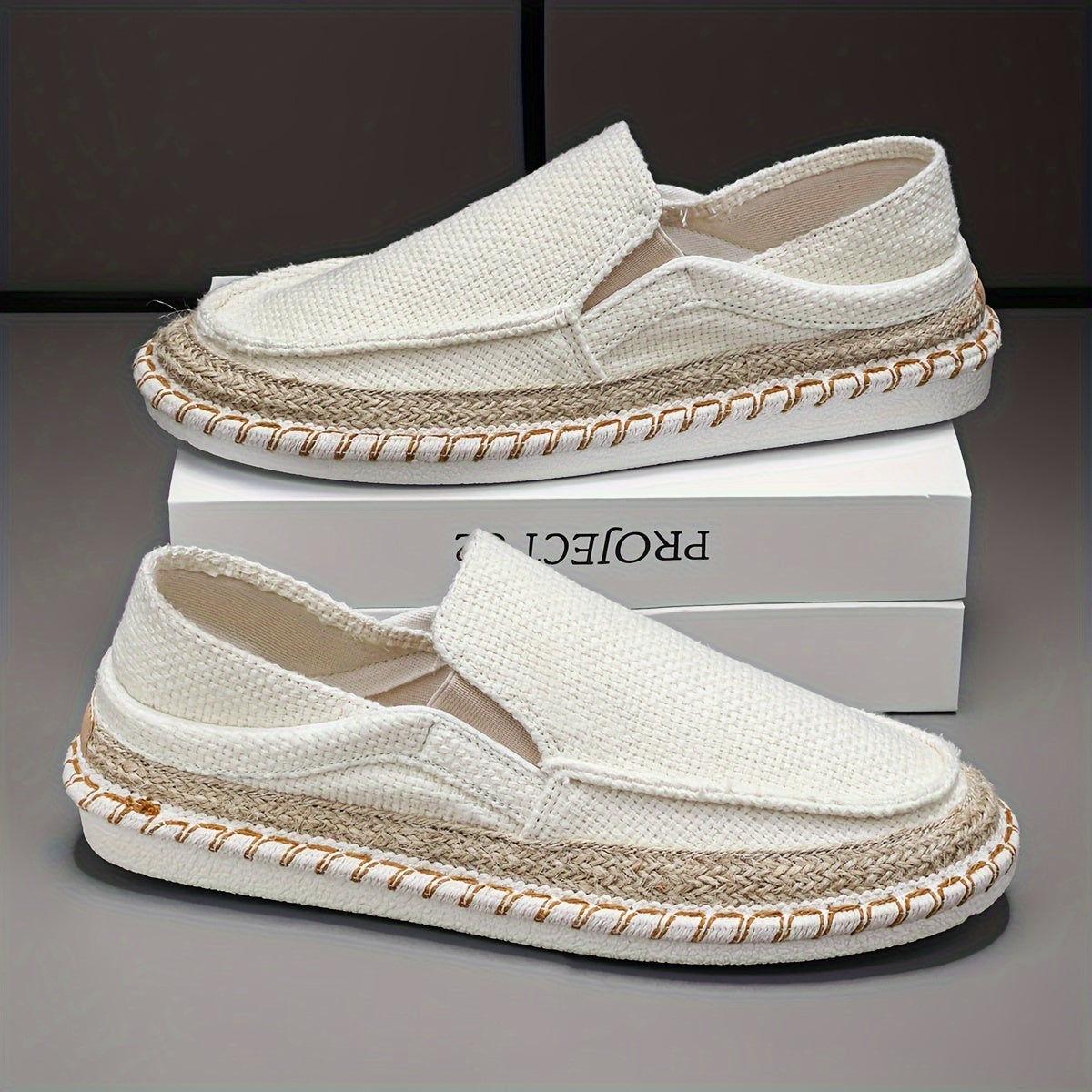 Levon – Premium Loafers