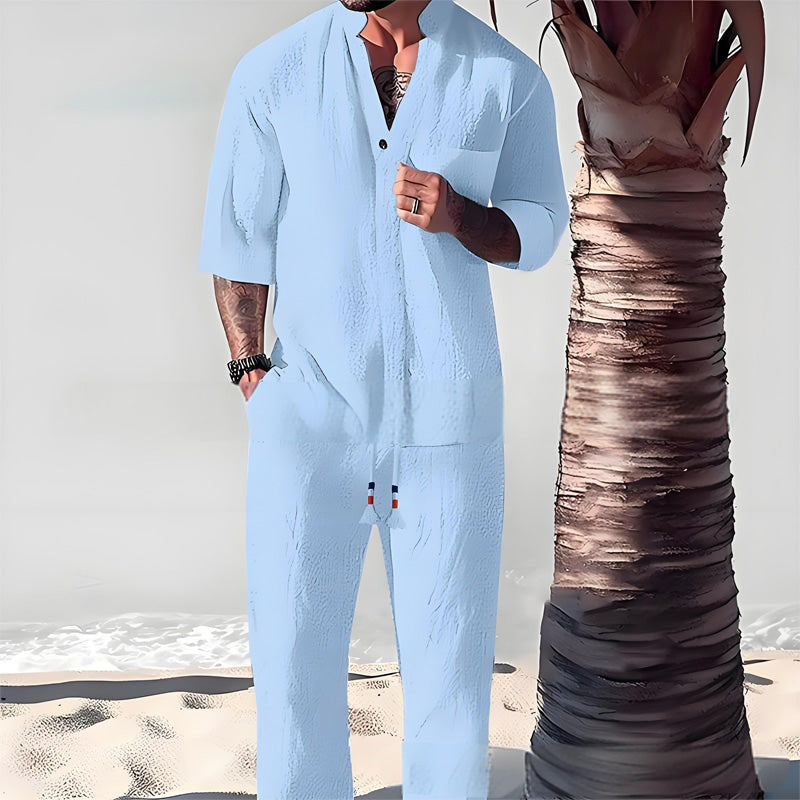 Prime™ – Coastal Breeze Linnen Set