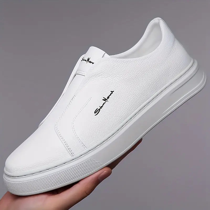 Prime™ | Leren Instapschoenen