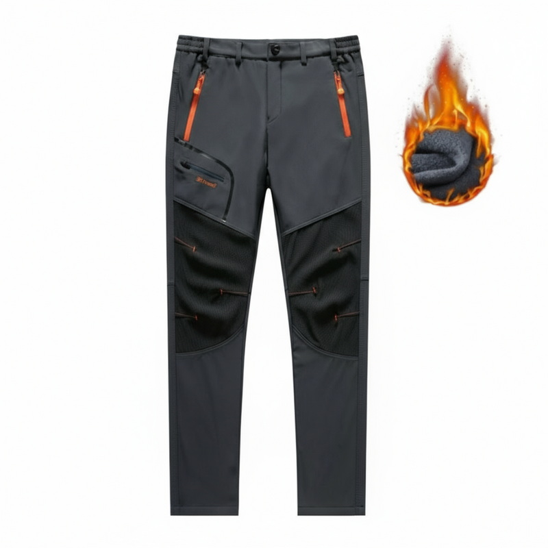 Wallace – Stijlvolle Casual Broek