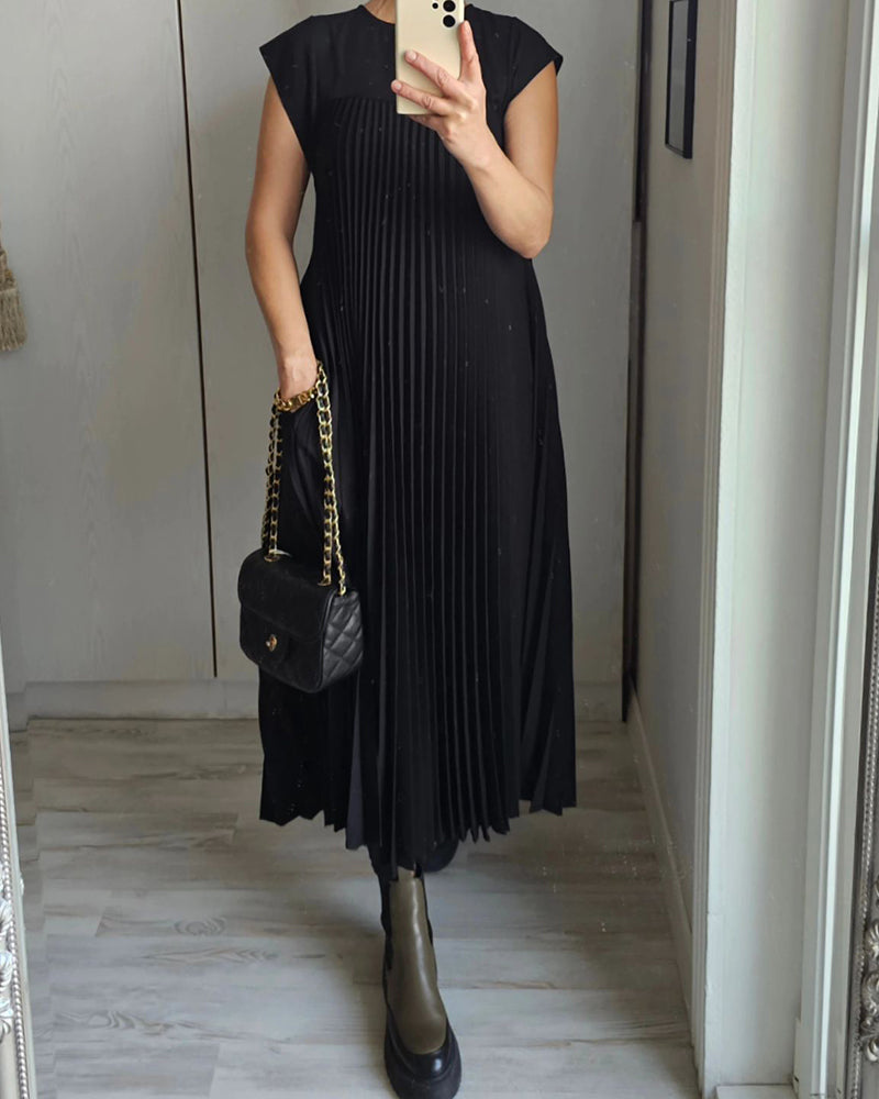 Sylvie – Elegante Lange Jurk
