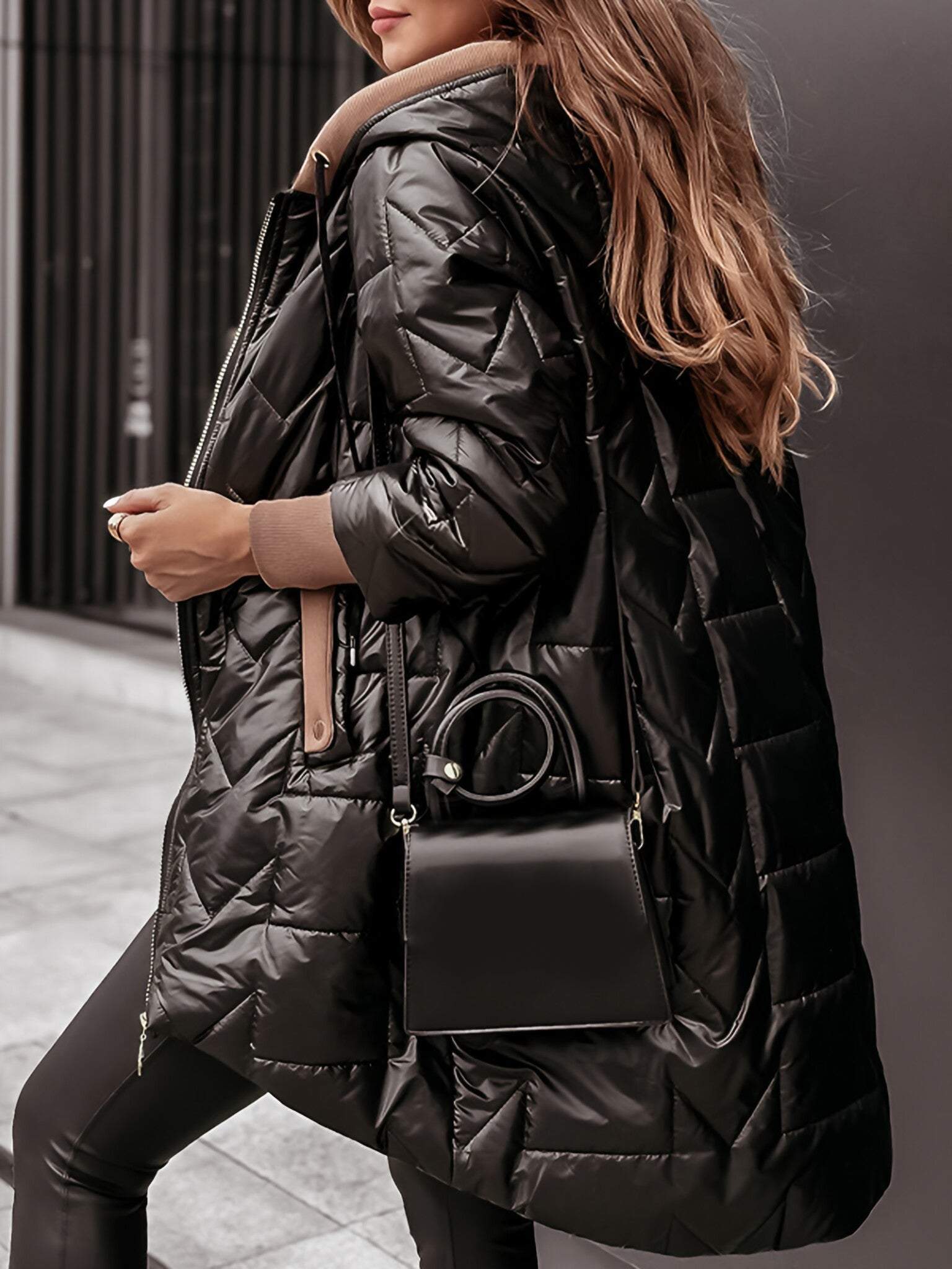 Elisar™ | Elegante Winterjas