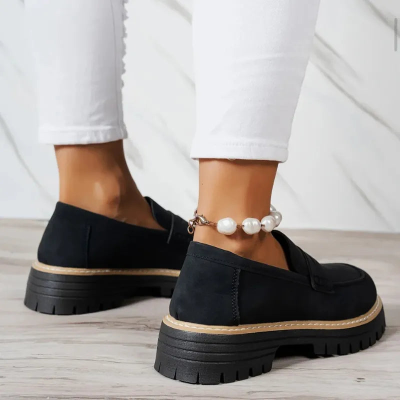 Cecilia™ – Elegante damesloafers met orthopedisch comfort