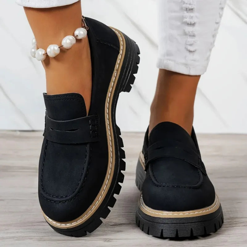 Cecilia™ – Elegante damesloafers met orthopedisch comfort