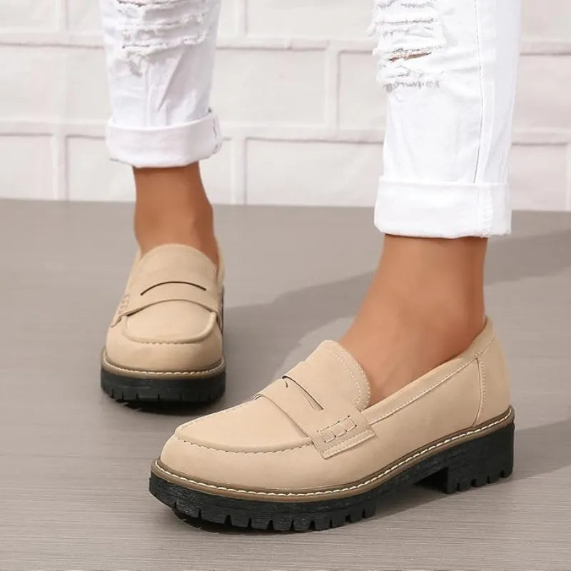Cecilia™ – Elegante damesloafers met orthopedisch comfort