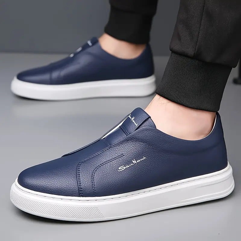 Prime™ | Leren Instapschoenen