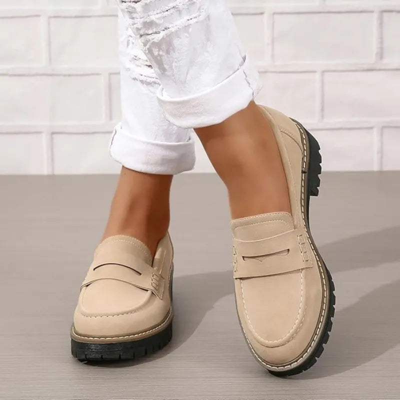 Cecilia™ – Elegante damesloafers met orthopedisch comfort