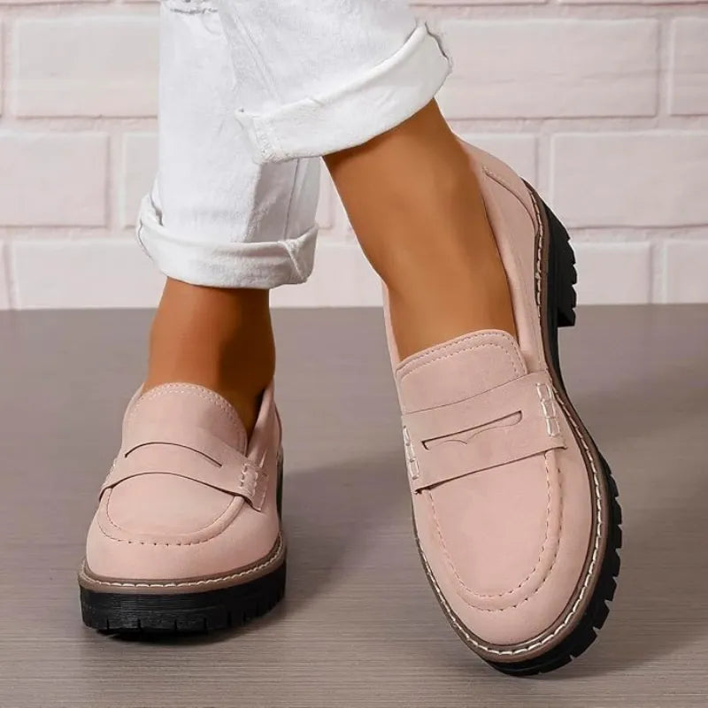 Cecilia™ – Elegante damesloafers met orthopedisch comfort