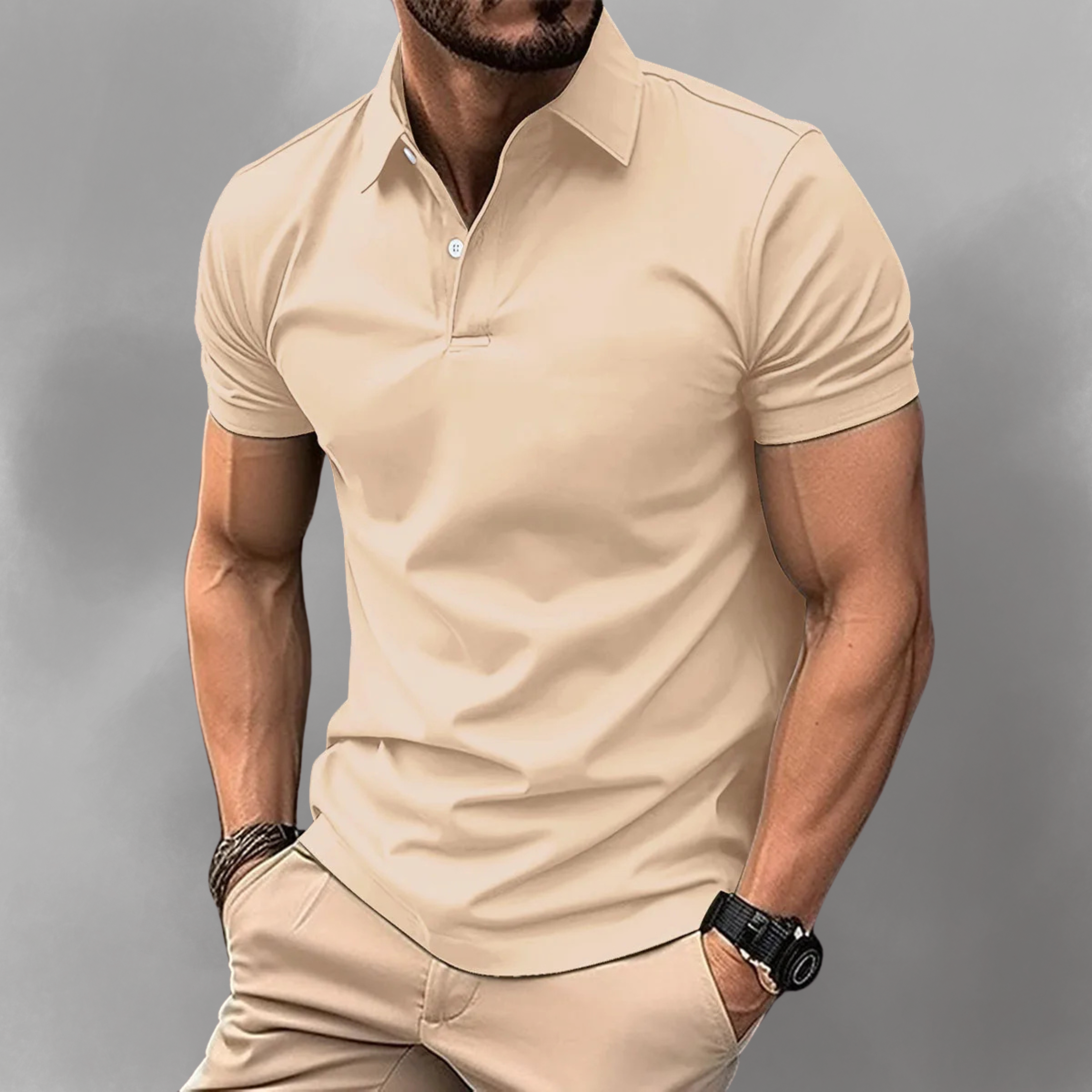 Prime™ | Tijdloze Polo voor een Elegante Stijl