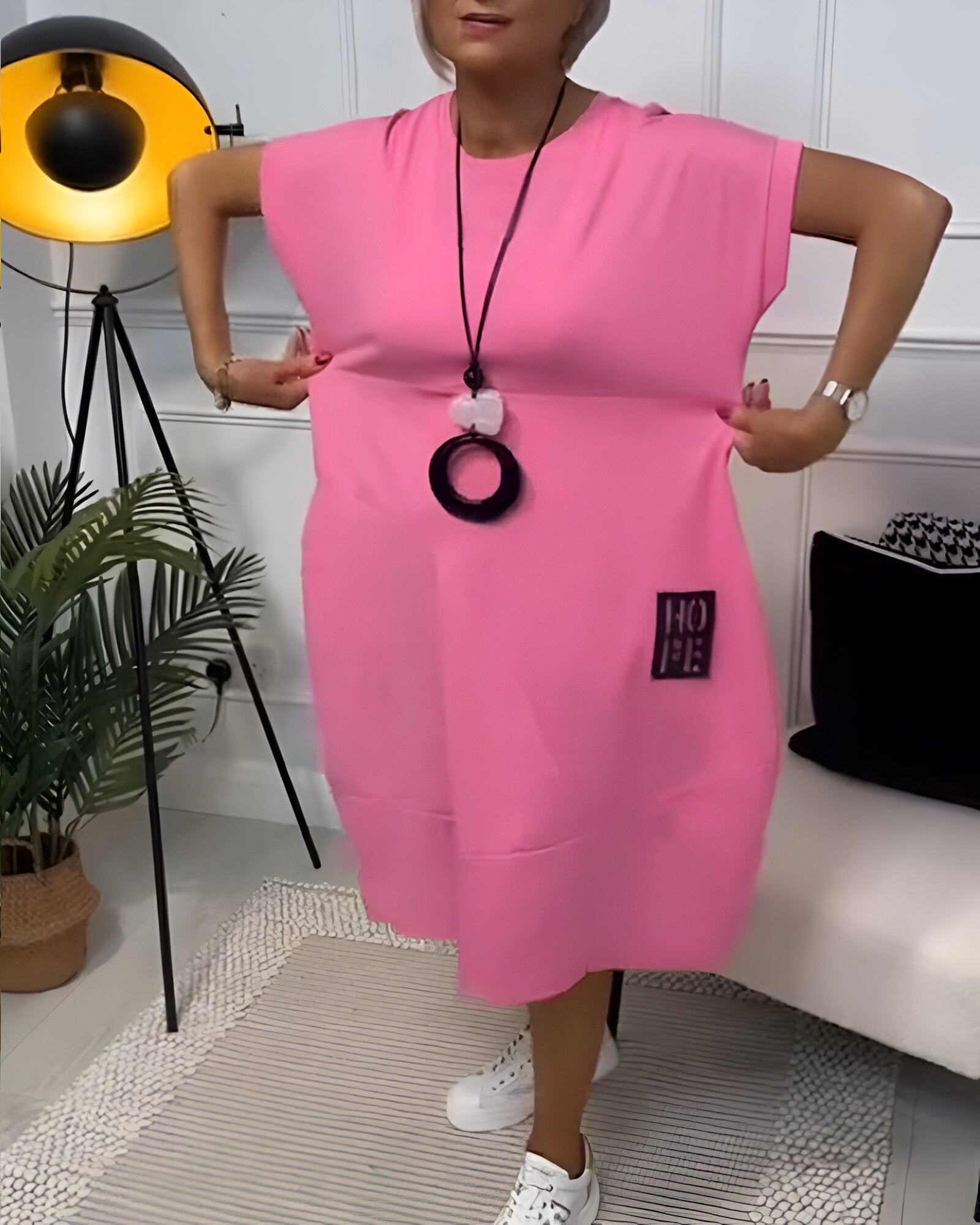 BESSIE | ELEGANTE EN COMFORTABELE JURK