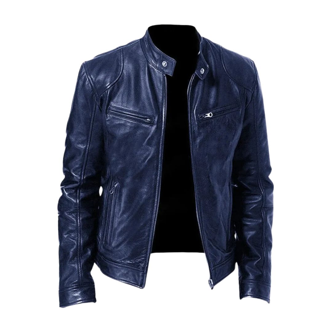 Prime™ | Casual Leren Jas