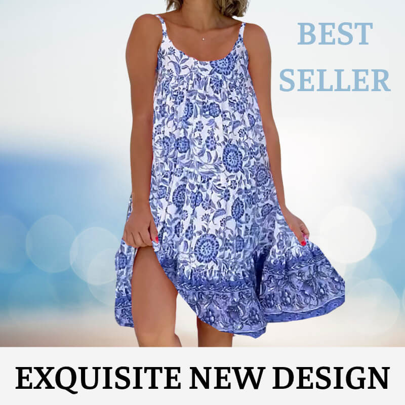 Prime™ – Gebloemde Jurk