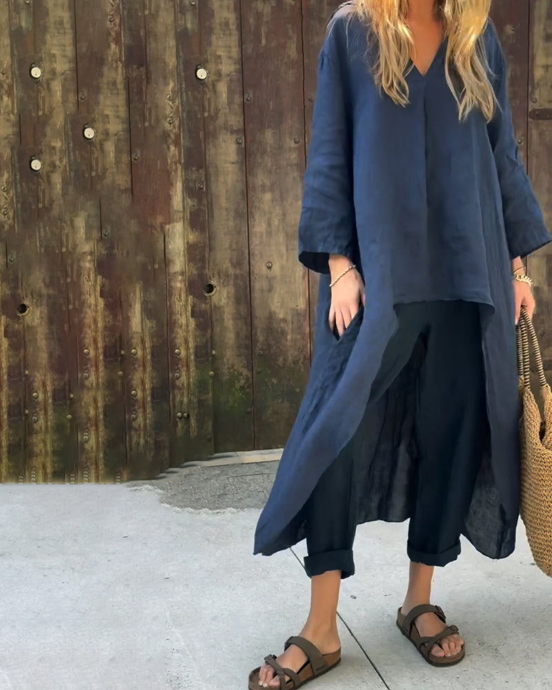 Tweedelige Set – Chic en Comfortabel