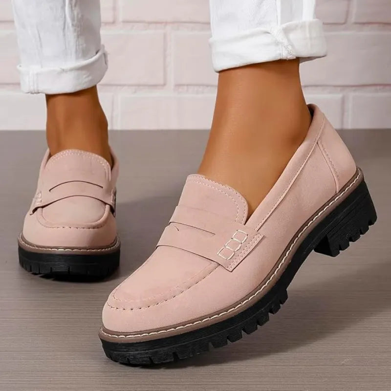 Cecilia™ – Elegante damesloafers met orthopedisch comfort