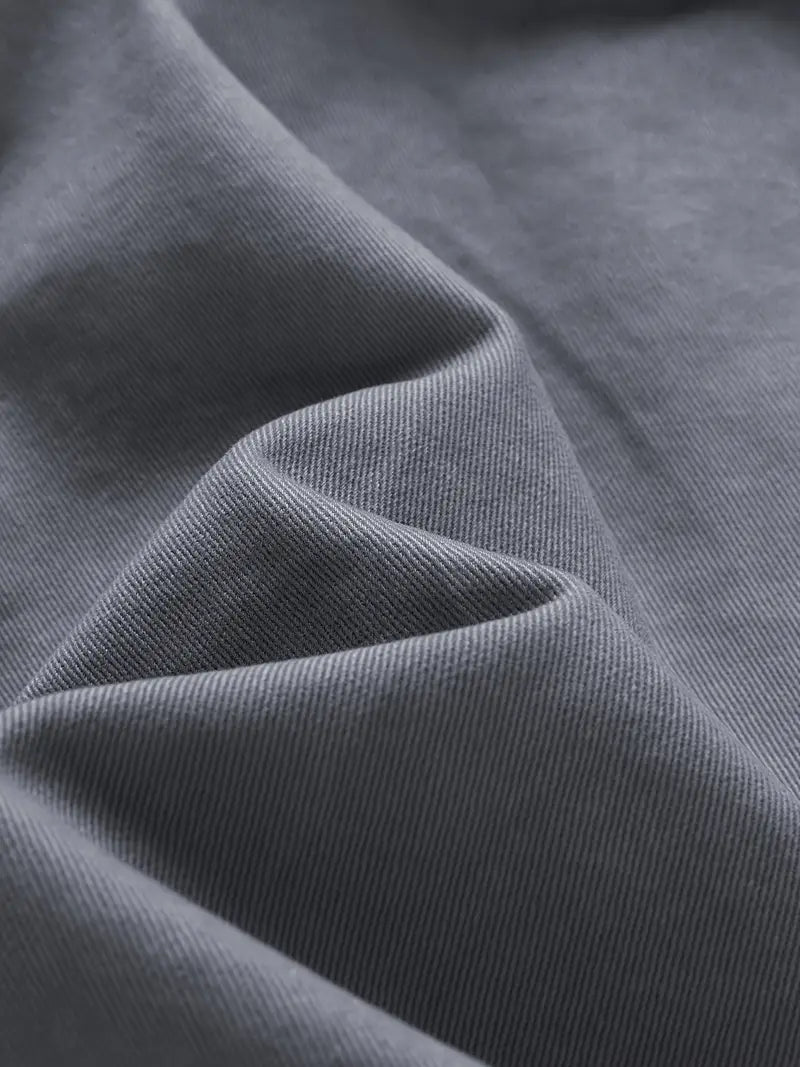 Mauro – Elegante Korte Broek met Meerdere Zakken