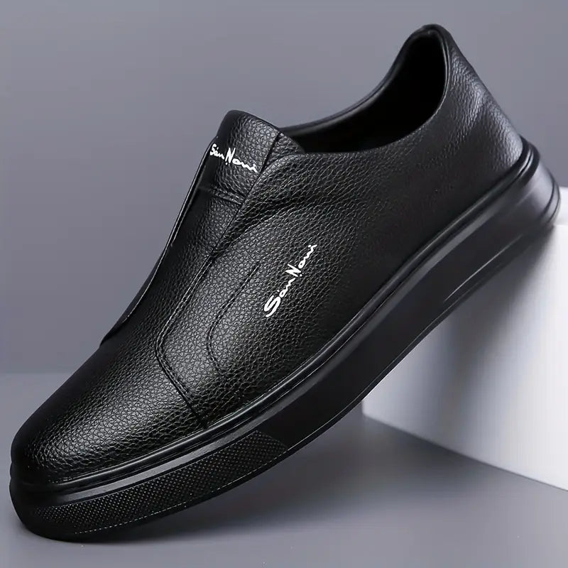 Prime™ | Leren Instapschoenen