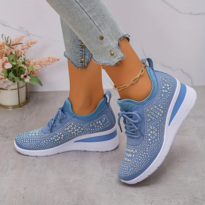 Liora – Comfortabele Orthopedische Sneakers
