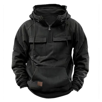 BRUNO | PREMIUM ZIP-UP HOODIE