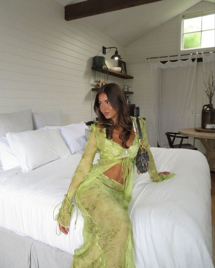 Madison – Groene Set