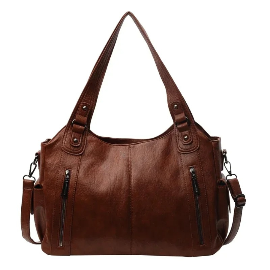 ZARA | TIJDLOZE HANDTAS