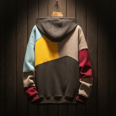 ORION | MULTI-COLOR HOODIE
