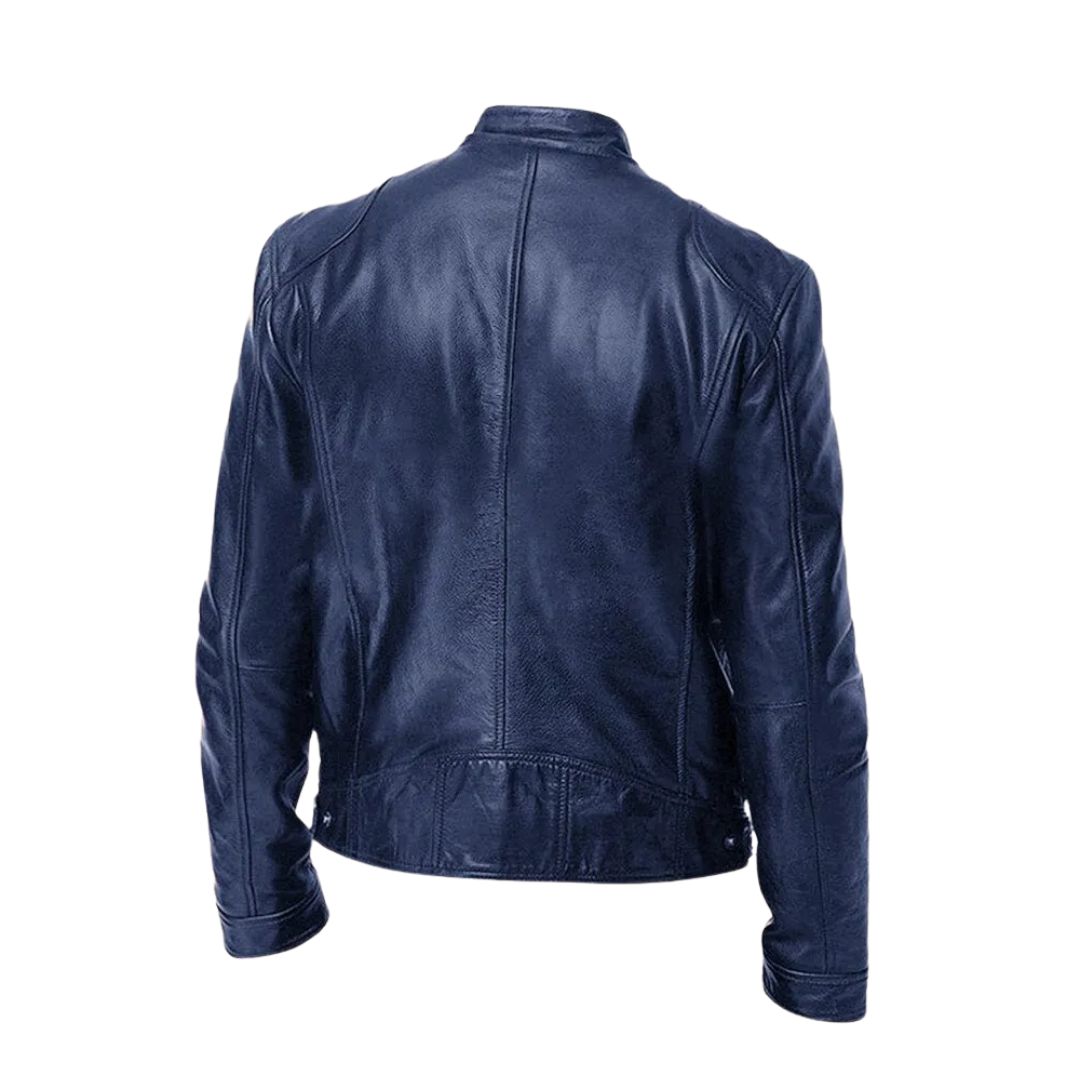 Prime™ | Casual Leren Jas