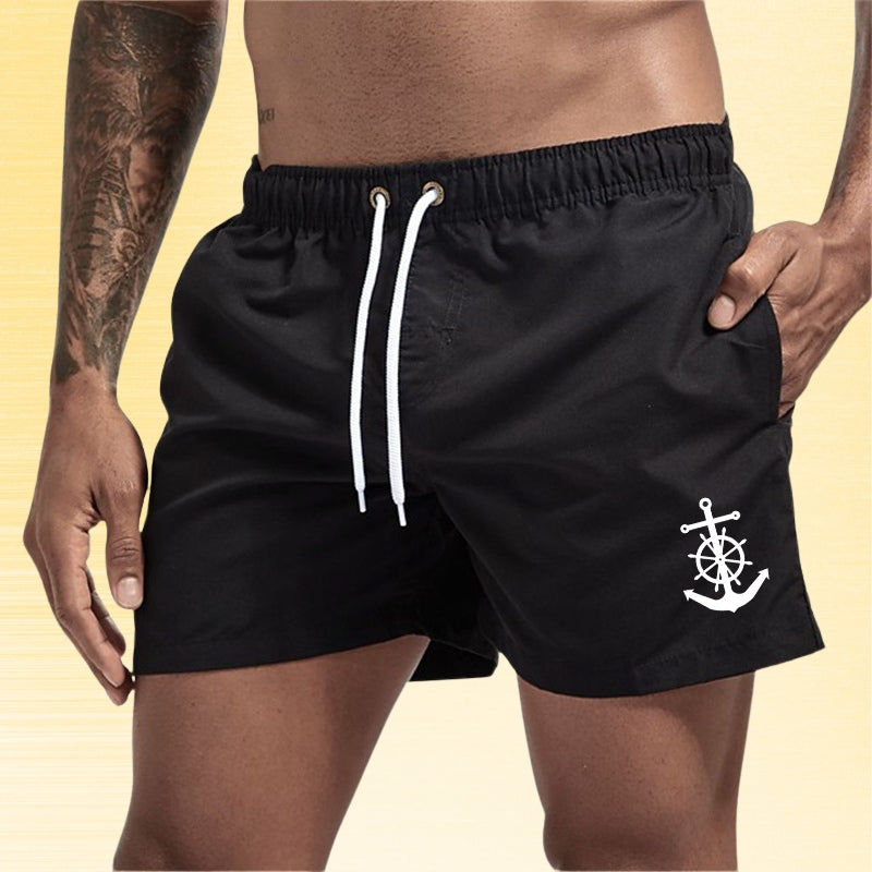 Solano™ – Stijlvolle Stretchshorts met Nautische Details