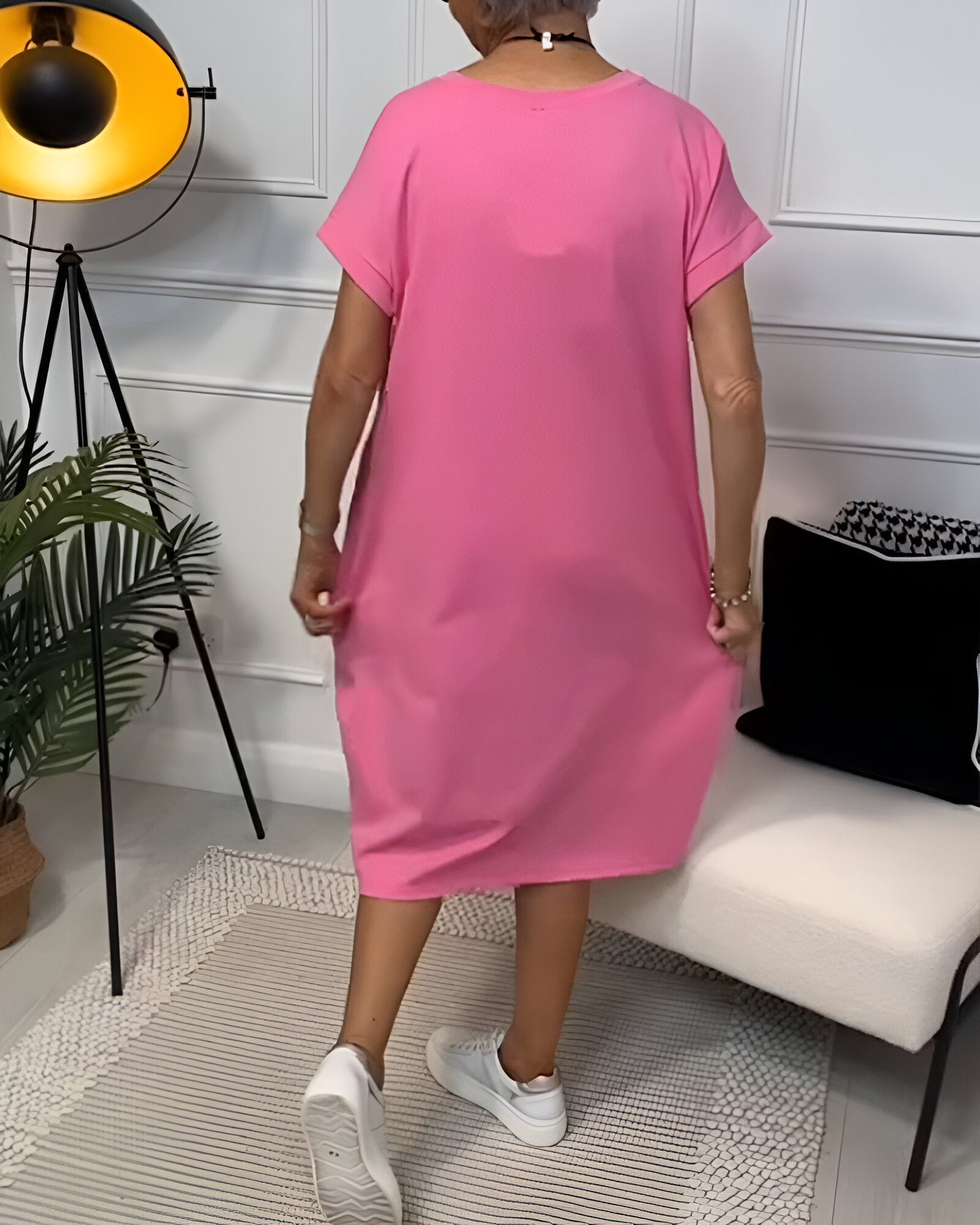 BESSIE | ELEGANTE EN COMFORTABELE JURK