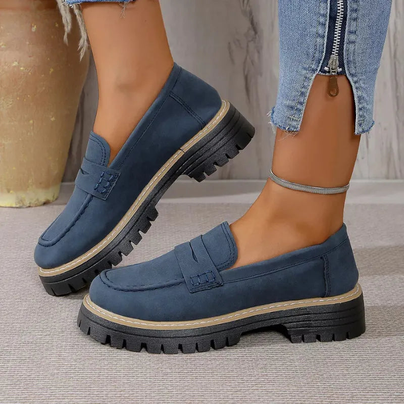 Cecilia™ – Elegante damesloafers met orthopedisch comfort